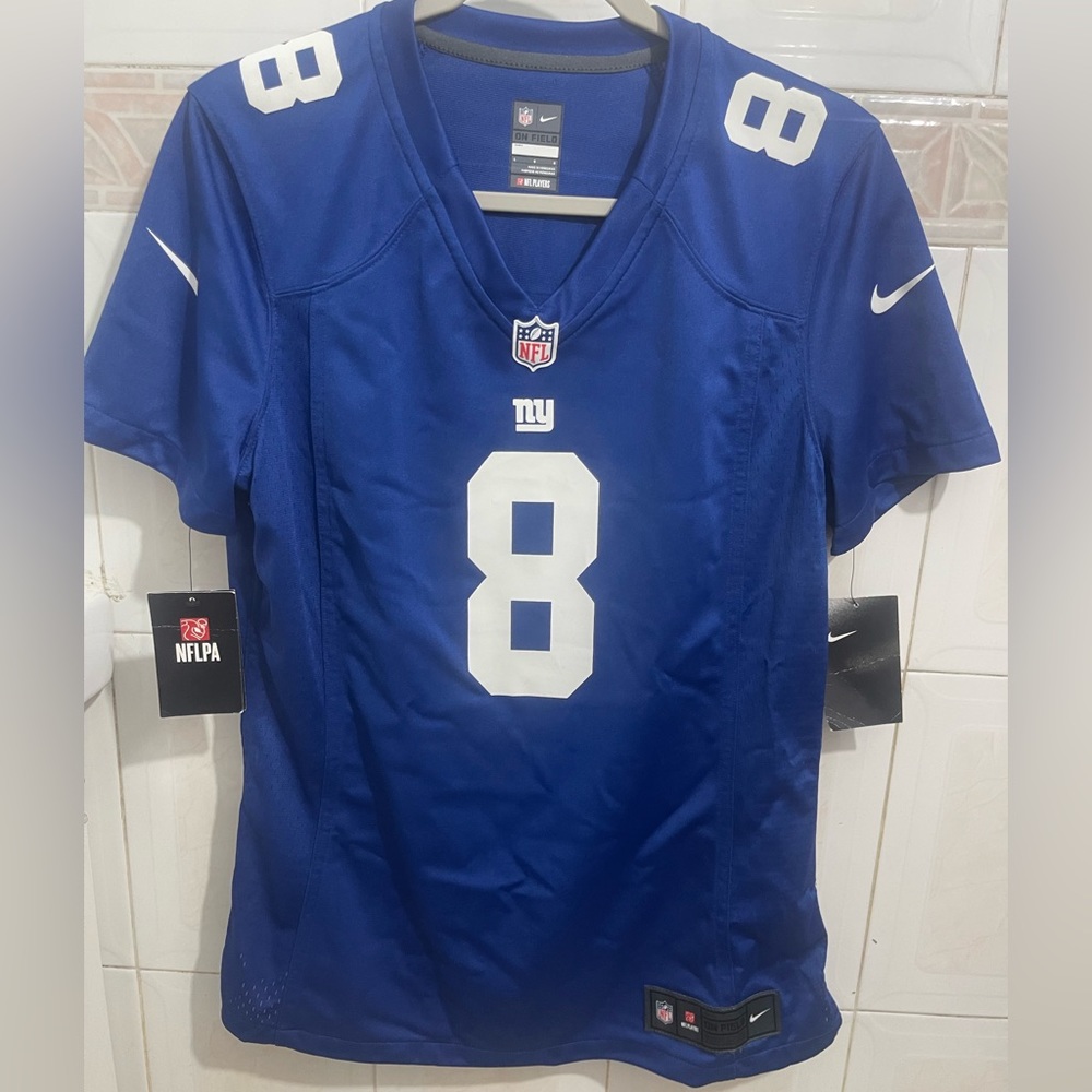 NFL NY Jones Jersey